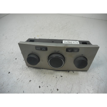 HEATER CLIMATE CONTROL PANEL Opel Astra 2008 GTC 1.6 16V 