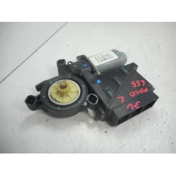 WINDOW MECHANISM FRONT LEFT Volkswagen Polo 2003 1.4 16V 3 vrata