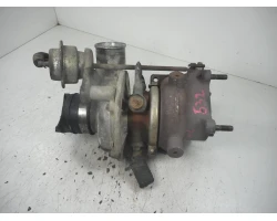 TURBOCHARGER Kia Carnival 2001 2.9 CRDI khf5-1a