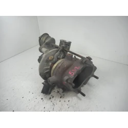 TURBOCHARGER Kia Carnival 2001 2.9 CRDI khf5-1a