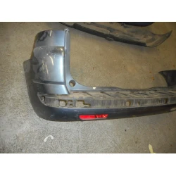 BUMPER REAR Citroën C4 2008 GRAND PICASSO 1.6HDI 7410AQ