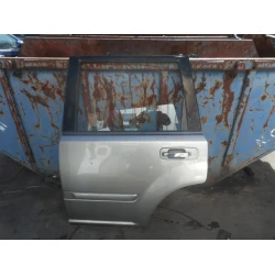 DOOR REAR LEFT Nissan X-Trail 2004 2.2TD