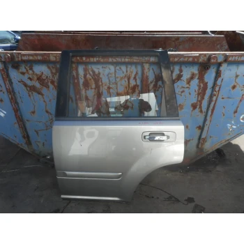 DOOR REAR LEFT Nissan X-Trail 2004 2.2TD