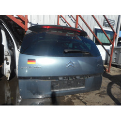 BOOT DOOR COMPLETE Citroën C4 2008 GRAND PICASSO 1.6HDI 8701W6 8744AG