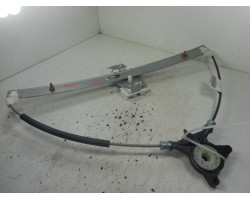 WINDOW MECHANISM FRONT RIGHT Mazda Mazda2 2006 1.4D 3M71-A23200-BY