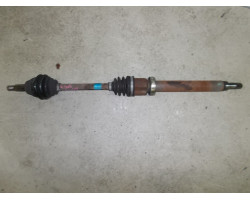 AXLE SHAFT FRONT RIGHT Mazda Mazda2 2006 1.4D 