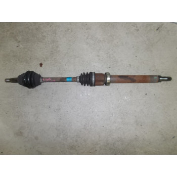 AXLE SHAFT FRONT RIGHT Mazda Mazda2 2006 1.4D 