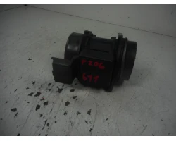 MASS AIRFLOW SENSOR Peugeot 206 2003 1.4 HDI 9657533680