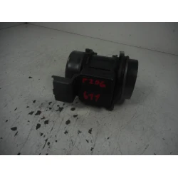 MASS AIRFLOW SENSOR Peugeot 206 2003 1.4 HDI 9657533680