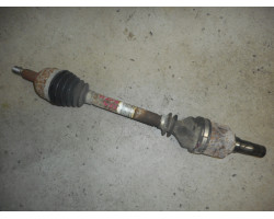 FRONT LEFT DRIVE SHAFT Renault SCENIC 2008 1.9DCI 