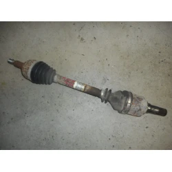 FRONT LEFT DRIVE SHAFT Renault SCENIC 2008 1.9DCI