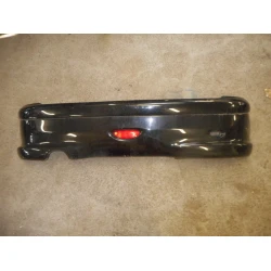 BUMPER REAR Peugeot 206 2001 CC 2.0