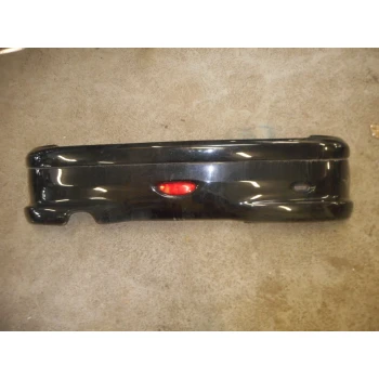 PARAURTO POSTERIORE Peugeot 206 2001 CC 2.0