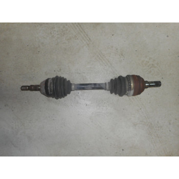 FRONT LEFT DRIVE SHAFT Opel Astra 2005 1.7 DTH GTC 