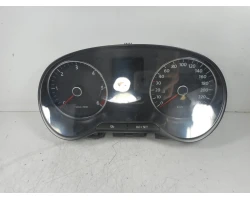 QUADRO STRUMENTI CONTACHILOMETRI Volkswagen Polo 2011 1.2TDI 6R0920861H