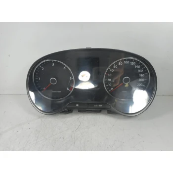 QUADRO STRUMENTI CONTACHILOMETRI Volkswagen Polo 2011 1.2TDI 6R0920861H