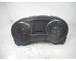 QUADRO STRUMENTI CONTACHILOMETRI Audi A1 2010 1.4 TSI 90kw 8X0920930