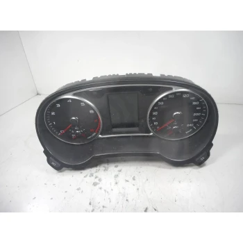 DASHBOARD Audi A1 2010 1.4 TSI 90kw 8X0920930