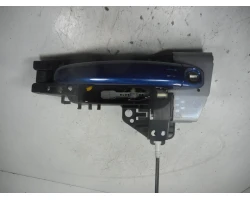 DOOR HANDLE OUTSIDE FRONT LEFT Audi A1 2010 1.4 TSI 90kw 8T1837885B
