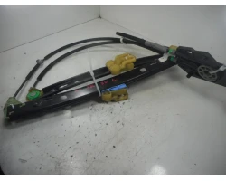 WINDOW MECHANISM FRONT LEFT Audi A1 2010 1.4 TSI 90kw 8X3837461