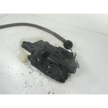 CHIUSURA SERRATURA PORTA ANTERIORE SINISTRA Audi A1 2010 1.4 TSI 90kw 5N1837015C