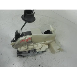 CHIUSURA SERRATURA PORTA ANTERIORE SINISTRA Audi A1 2010 1.4 TSI 90kw 5N1837015C