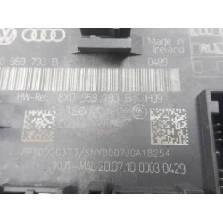 COMFORT MODULE Audi A1 2010 1.4 TSI 90kw 8x0959793b