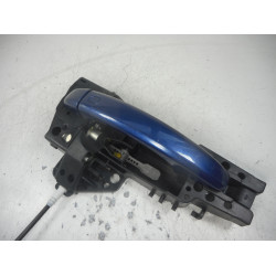 DOOR HANDLE OUSIDE FRONT RIGHT Audi A1 2010 1.4 TSI 90kw 8T0837205A