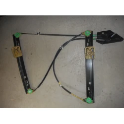 WINDOW MECHANISM FRONT RIGHT Audi A1 2010 1.4 TSI 90kw 8X3837462