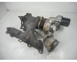 TURBOCHARGER Audi A1 2010 1.4 TSI 90kw 49373-01004 03C145702L