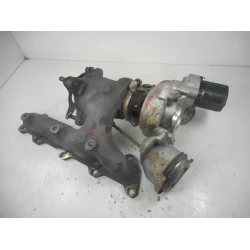 TURBOCHARGER Audi A1 2010 1.4 TSI 90kw 49373-01004 03C145702L