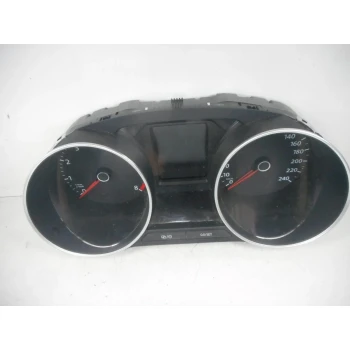QUADRO STRUMENTI CONTACHILOMETRI Volkswagen Polo 2014 1.0 6C0920730C