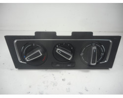 HEATER CLIMATE CONTROL PANEL Volkswagen Polo 2014 1.0 6C0820045A