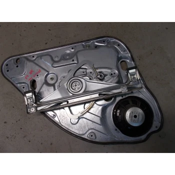 WINDOW MECHANISM REAR RIGHT Ford Focus 2010 1.6TDCI 1738648