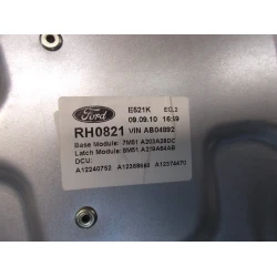 MEHANIZEM ŠIPE  SPREDAJ DESNA Ford Focus 2010 1.6TDCI 1738646