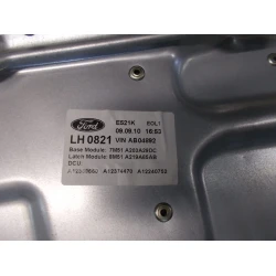 MECCANISMO ALZA VETRO ANTERIORE SINISTRO Ford Focus 2010 1.6TDCI 1738645