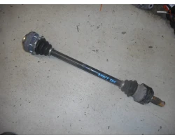 AXLE SHAFT REAR RIGHT BMW 1 2007 118D 7523964