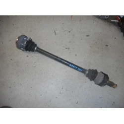 SEMIALBERO SEMIASSE POSTERIORE DESTRO BMW 1 2007 118D 7523964