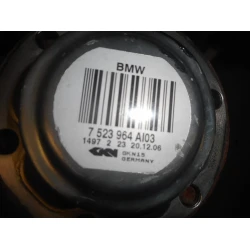 AXLE SHAFT REAR RIGHT BMW 1 2007 118D 7523964