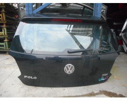 BOOT DOOR COMPLETE Volkswagen Polo 2011 1.2TDI 6R6827025C 6R6845051R