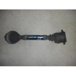 AXLE SHAFT FRONT RIGHT Audi A6, S6 2001 AVANT 2,5TDI QUATRO AXLE SHAFT FRONT RIGHT Audi A6, S6 2001 AVANT 2,5TDI QUATRO