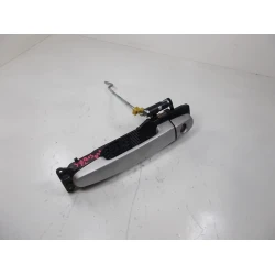 DOOR HANDLE OUTSIDE FRONT LEFT Toyota Yaris 2010 1.4D4D 692110D901 692020D010 	