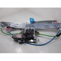 WINDOW MECHANISM FRONT RIGHT Citroën C3 2014 PICASSO 1.6HDI 9222FZ