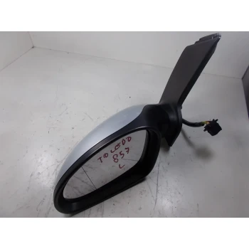 MIRROR LEFT Seat Toledo 2007 1.9TDI 5P1857507A