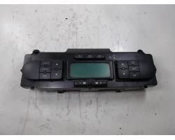 HEATER CLIMATE CONTROL PANEL Seat Toledo 2007 1.9TDI