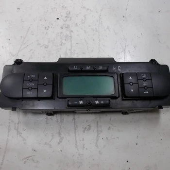 CENTRALINA COMANDO CLIMATIZZATORE Seat Toledo 2007 1.9TDI