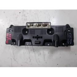 HEATER CLIMATE CONTROL PANEL Seat Toledo 2007 1.9TDI