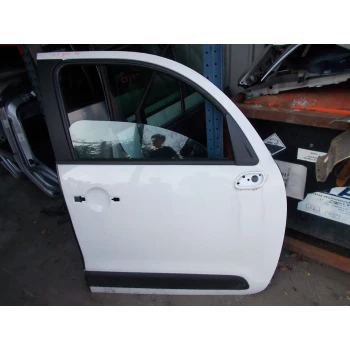 PORTA LAMIERA NUDA ANTERIORE DESTRA Citroën C3 2014 PICASSO 1.6HDI 9004AW