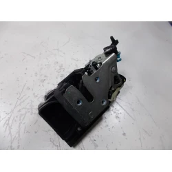 CHIUSURA SERRATURA PORTA POSTERIORE SINISTRA Chevrolet Aveo 2010 1.2 16V 96801709