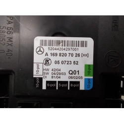 RAČUNALNIK KONFORTNI Mercedes-Benz A-Klasse 2005 180 CDI A1698207026